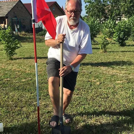 Villa Dolne Saliby Alojamento de Acomodação e Pequeno-almoço