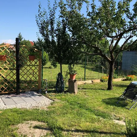 Villa Dolne Saliby Bed & Breakfast *
