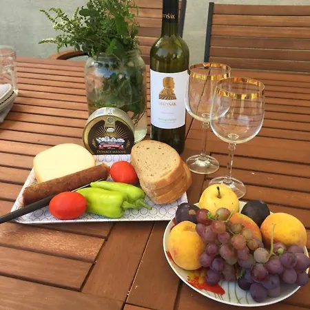 B&B Villa Dolne Saliby *