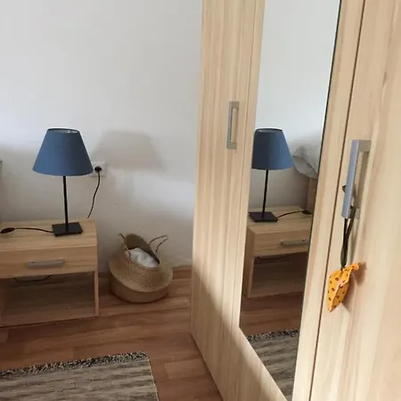 Villa Dolne Saliby B&B *