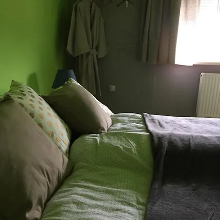 Villa Dolne Saliby Alojamento de Acomodação e Pequeno-almoço *