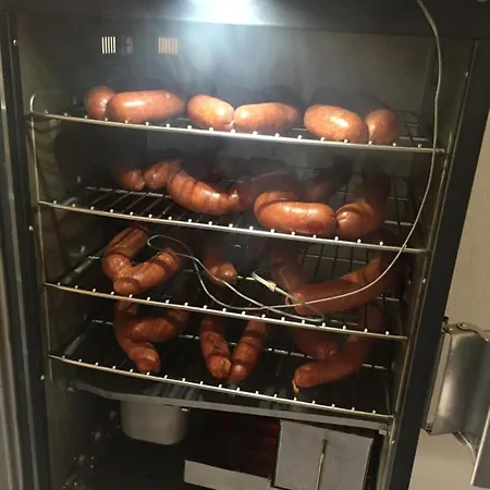 Villa Dolne Saliby *