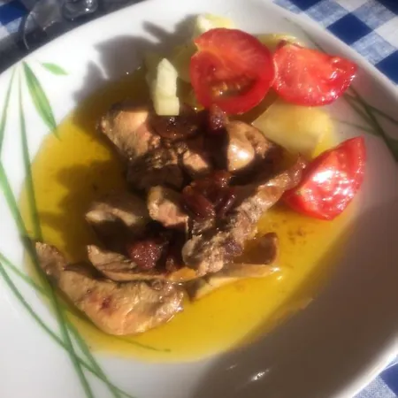 Bed & Breakfast Villa Dolne Saliby Dolne Saliby