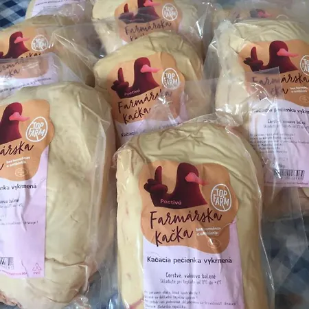 Villa Dolne Saliby Oda ve Kahvaltı Dolne Saliby