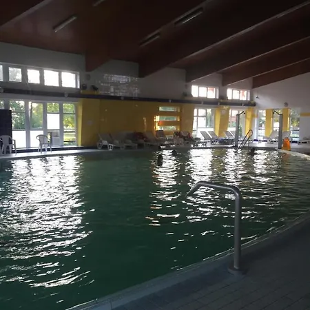 Villa Dolne Saliby * Dolne Saliby