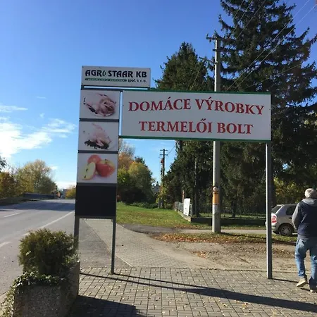 Villa Dolne Saliby Dolne Saliby