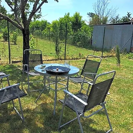 Bed and breakfast Villa Dolne Saliby