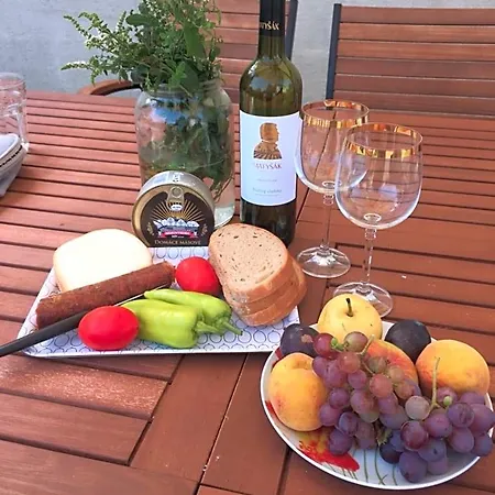 Villa Dolne Saliby Bed and breakfast *
