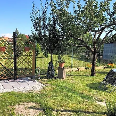 Bed and breakfast Villa Dolne Saliby *