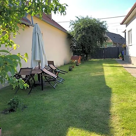 Villa Dolne Saliby B&B