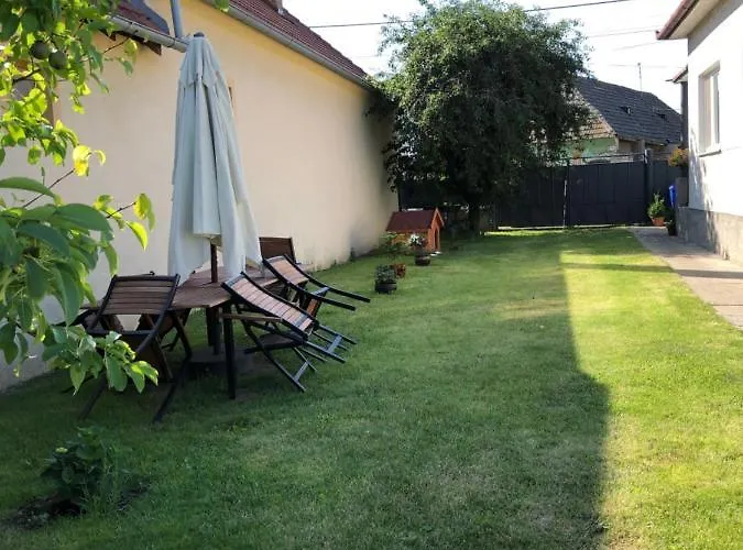 Villa Dolne Saliby Panzió Alsószeli