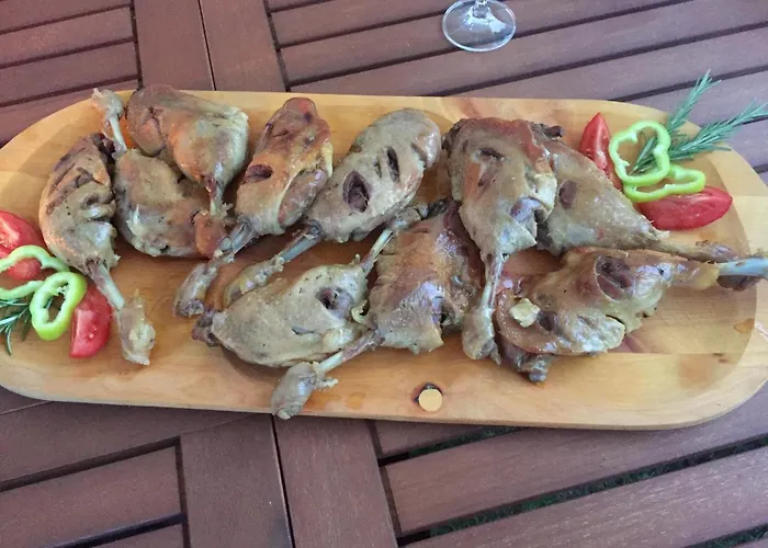 Panzió Villa Dolne Saliby