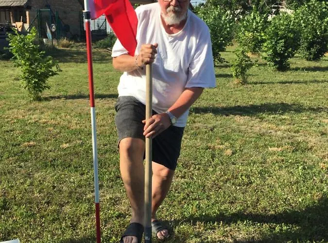 Villa Dolne Saliby Panzió *