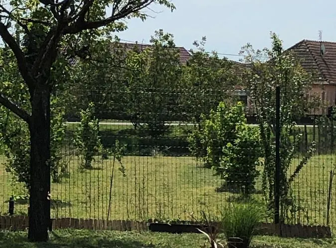 Villa Dolne Saliby Panzió Alsószeli