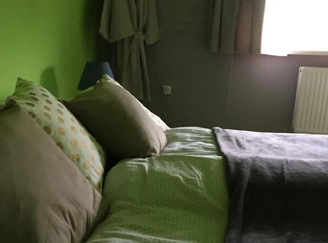 Villa Dolne Saliby Panzió *