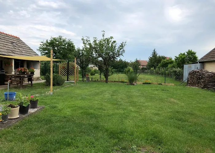 Panzió Villa Dolne Saliby Alsószeli