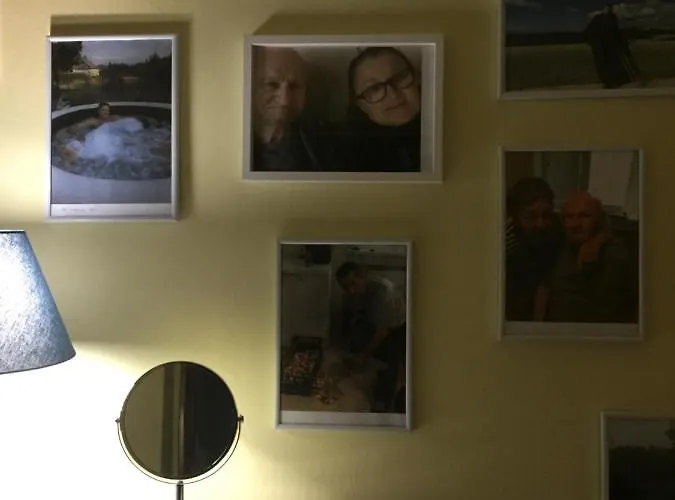 Panzió Villa Dolne Saliby Alsószeli