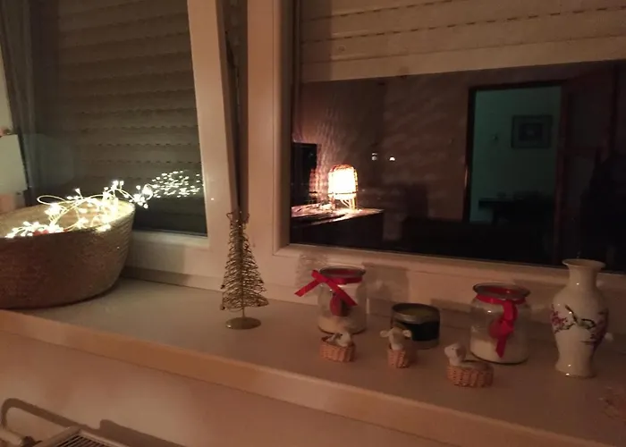 Panzió Villa Dolne Saliby