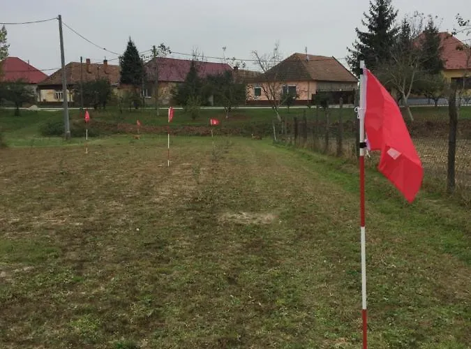 Panzió Villa Dolne Saliby