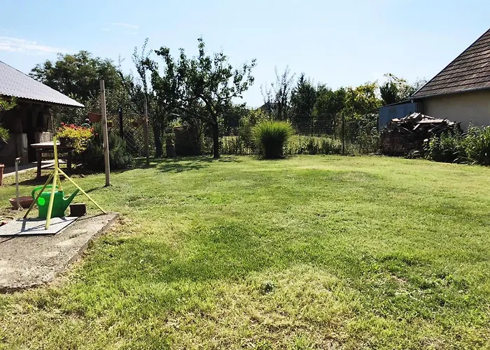 Villa Dolne Saliby Alsószeli