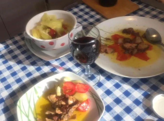 Villa Dolne Saliby Panzió