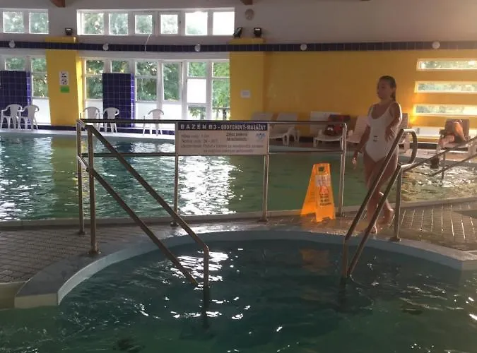 Panzió Villa Dolne Saliby *