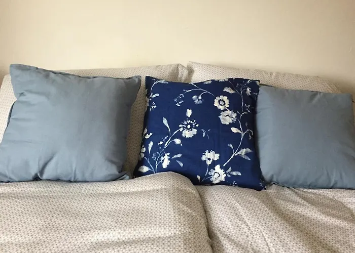 Panzió Villa Dolne Saliby *