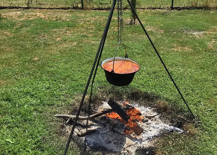 Panzió Villa Dolne Saliby *
